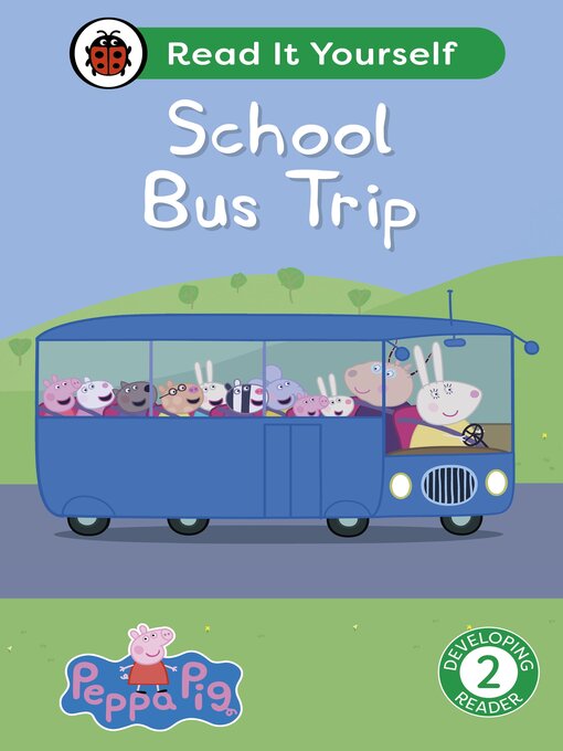 Title details for School Bus Trip by Ladybird - Wait list